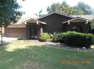 1413 Buena Vista Cir, Springdale, AR 72762