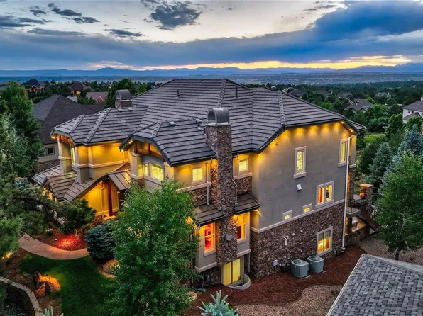 9317 Windhaven Drive, Parker, CO 80134