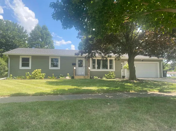 1517 Madison St, Rochester, IN 46975