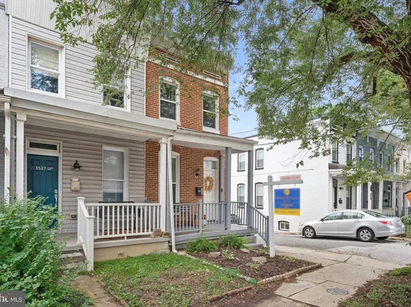 3525 Keswick Rd, Baltimore, MD 21211