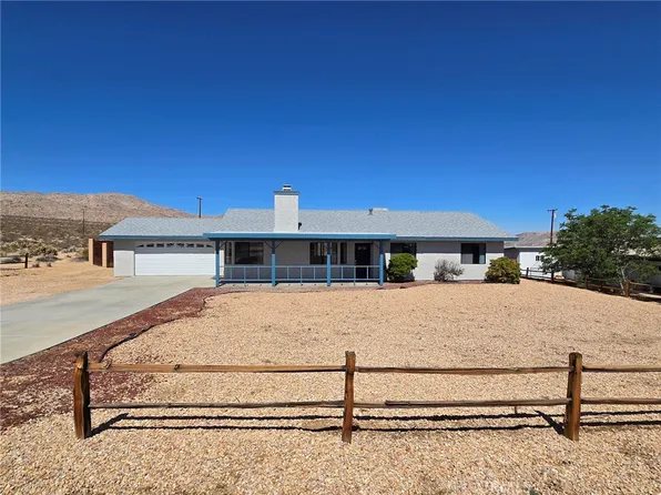 7050 Ivanpah Ave, Twentynine Palms, CA 92277