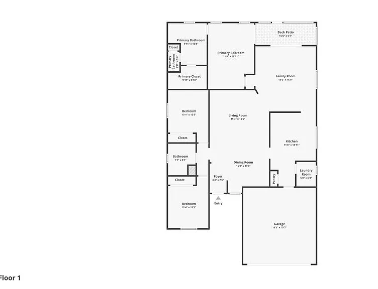 12845 Longcrest Dr — Photo 2