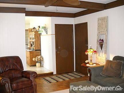 Living Room, foyer area