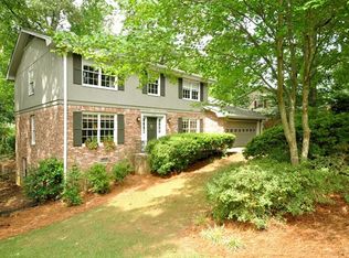 2542 Bentbrook Dr, Dunwoody, GA 30360