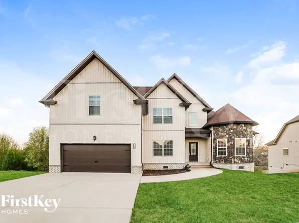 1184 Forsythia Trce, Clarksville, TN 37043