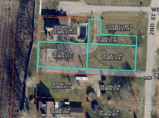 122 Water St, Moscow, OH