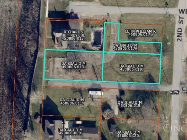 122 Water St, Moscow, OH 45153