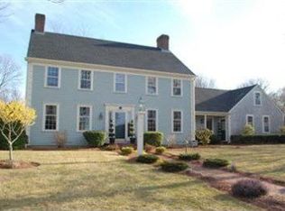 25 Main St, Yarmouth Port, MA 02675