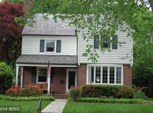 5714 Kenmore Rd, Baltimore, MD 21210