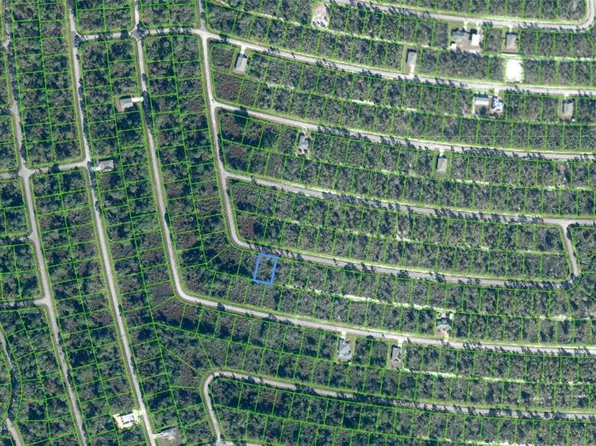 6331 BENEVENTO AVENUE LOT 22, SEBRING, FL 33872