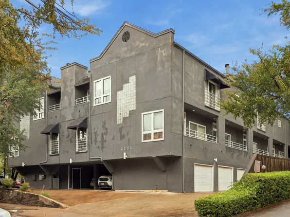 4334 Buena Vista St APT E, Dallas, TX 75205