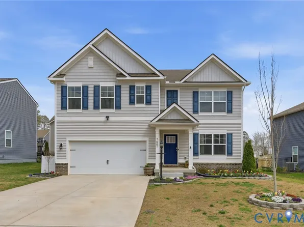 7661 Lovegrass Ter, New Kent, VA 23124