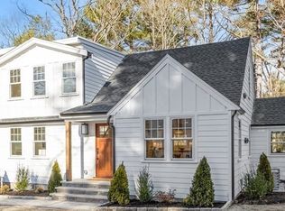 87 Parker Rd, Wellesley, MA 02482