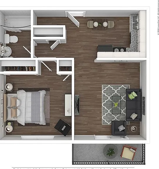 Aspenwood Apartments — Photo 19