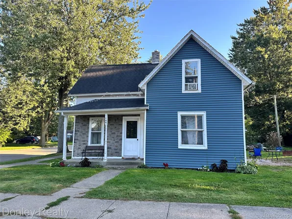 144 Truman St, Sandusky, MI 48471