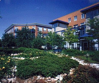 View of house from outside