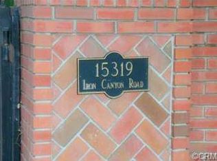 15319 Iron Canyon Rd, Santa Clarita, CA 91387