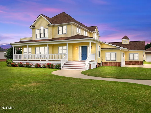 118 Swan View Road, Merry Hill, NC 27957