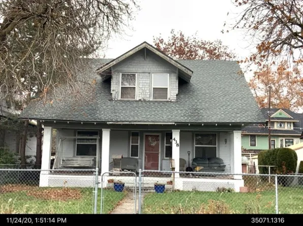 438 W Cleveland Ave, Spokane, WA 99205