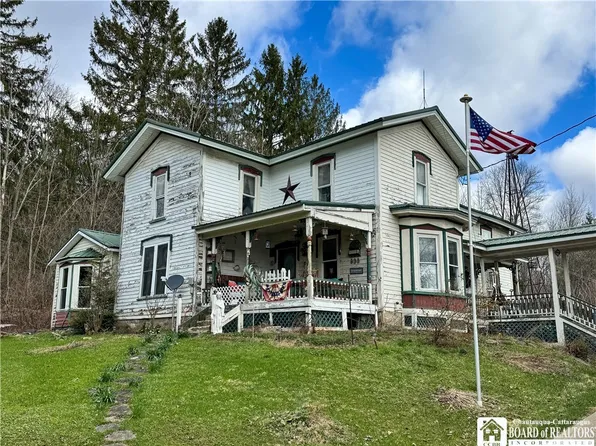 1198 Hagerdon Hill Rd, Gerry, NY 14740