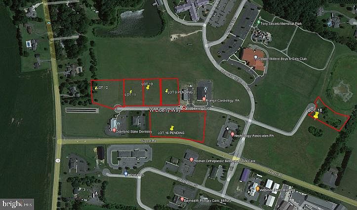1st image of 208 W Liberty Way Lot 9