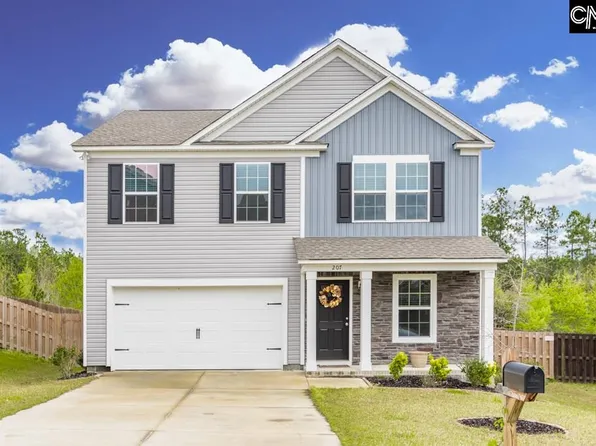 207 Meadow Saffron Dr, Lexington, SC 29073