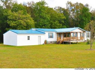 2663 Wyse Fork Rd, Trenton, NC 28585