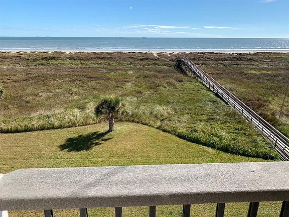 Gulf view from Living Room Balcony
