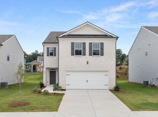 ELSTON Plan, Pointe Park, Union City, GA 30291