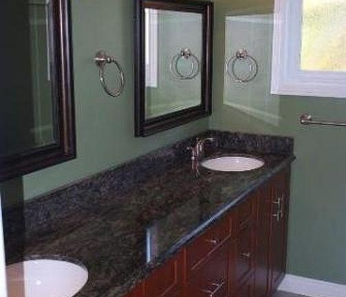 1 of 3 full bathrooms