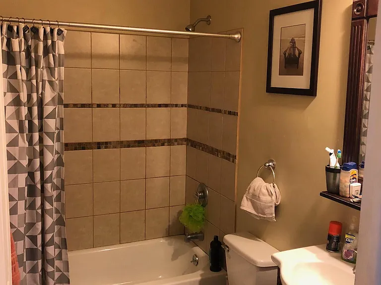 bath