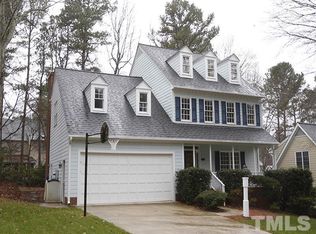 2517 Harptree Ct, Raleigh, NC 27613