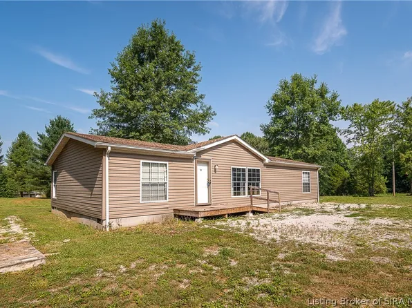 8967 Charles Davis Road NW, Ramsey, IN 47166