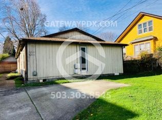 5213 NE 21st Ave, Portland, OR 97211