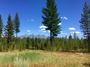 166 Kintla Ranch Rd, Polebridge, MT 59928