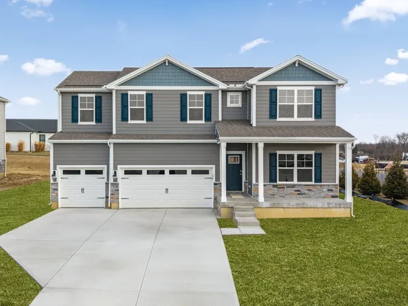 Milford Plan, Washington Trace