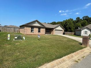 52 Razorback Cv, Austin, AR 72007