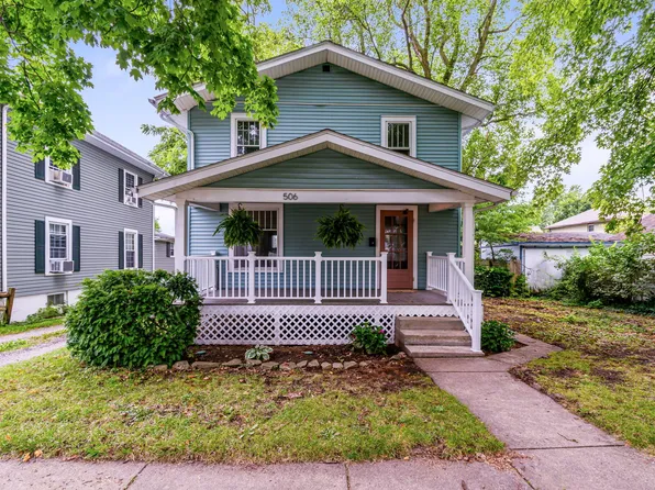 506 Hamilton St, Bellefontaine, OH 43311