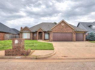 2708 NW 158th St, Edmond, OK 73013