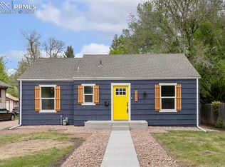 2011 N El Paso St, Colorado Springs, CO 80907