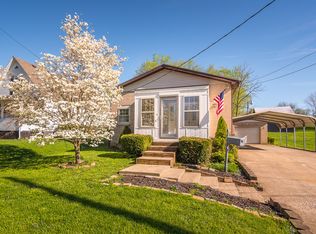 605 E Old 60, Salem, IN 47167