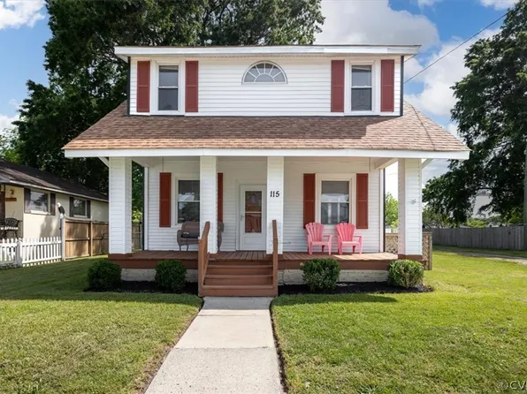 115 Fairfax Ave, Colonial Heights, VA 23834