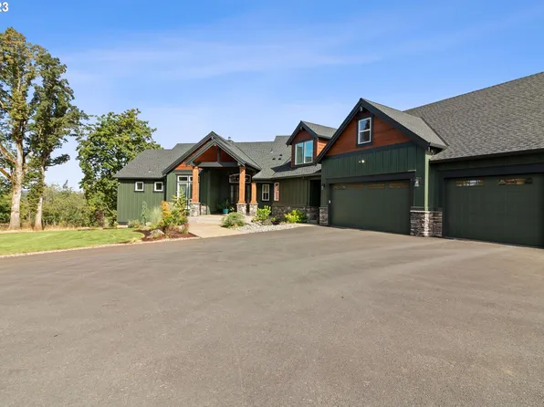 21715 S Cahill Creek Ln, Oregon City, OR 97045