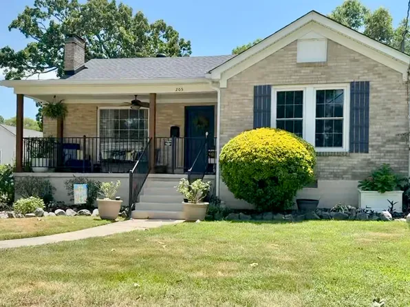 205 Oakwood Ave, Hot Springs, AR 71913