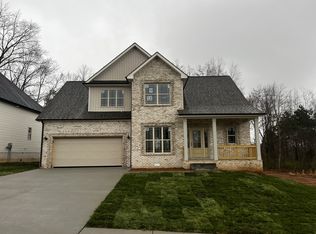 582 Alicia Dr LOT 10, Clarksville, TN 37043