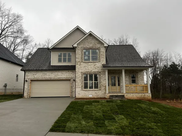 582 Alicia Dr Lot 10, Clarksville, TN 37043