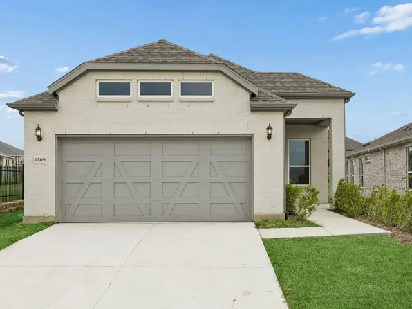 1269 Bogart Way, Celina, TX 75009