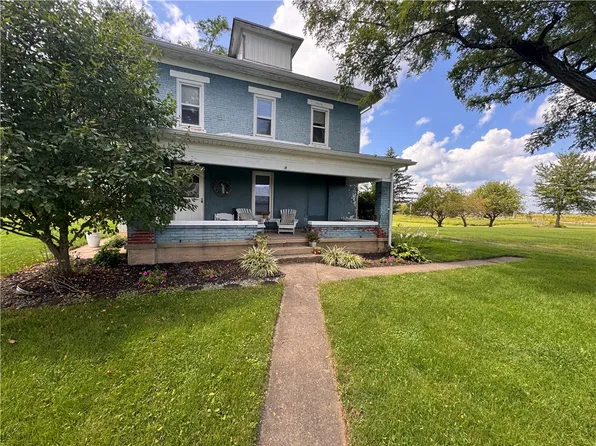 9559 Fenner Rd, Ludlow Falls, OH 45339