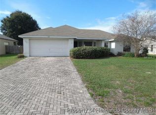 1245 E Godfrey Ave, Spring Hill, FL 34609