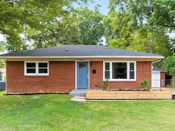 3212 Elane Dr, Louisville, KY 40216